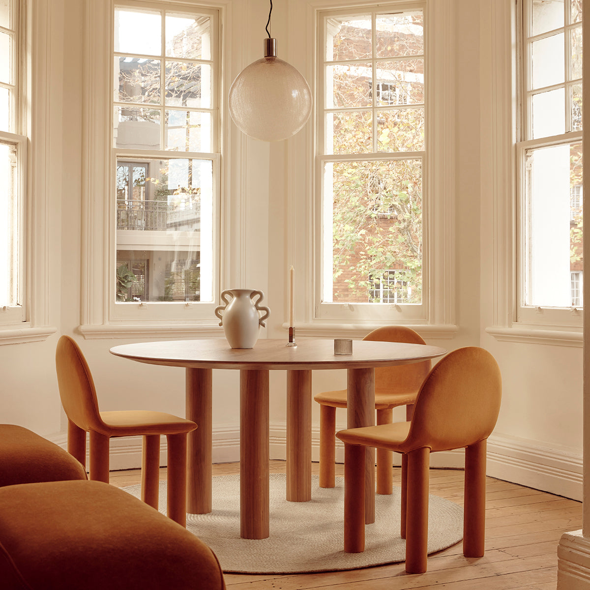Arch Dining Chair