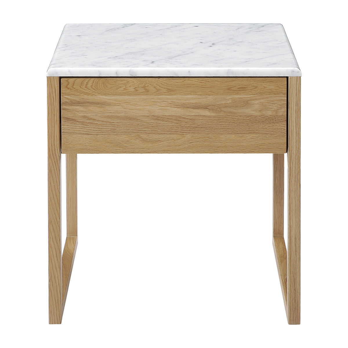 Avalon Marble Bedside Table