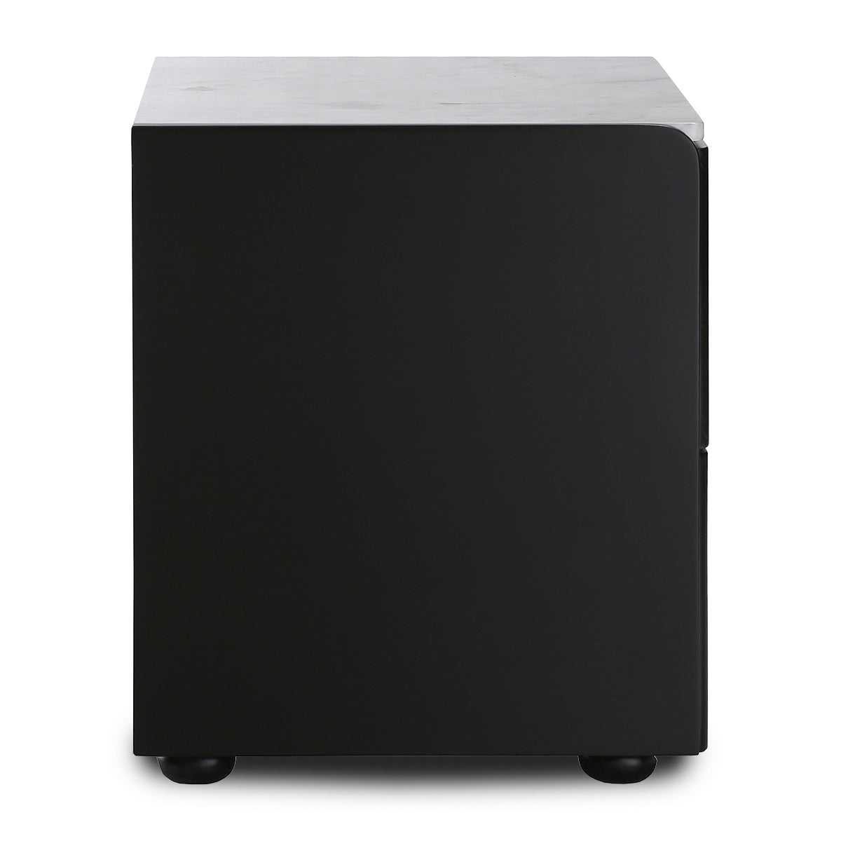 Delta Marble Bedside Table