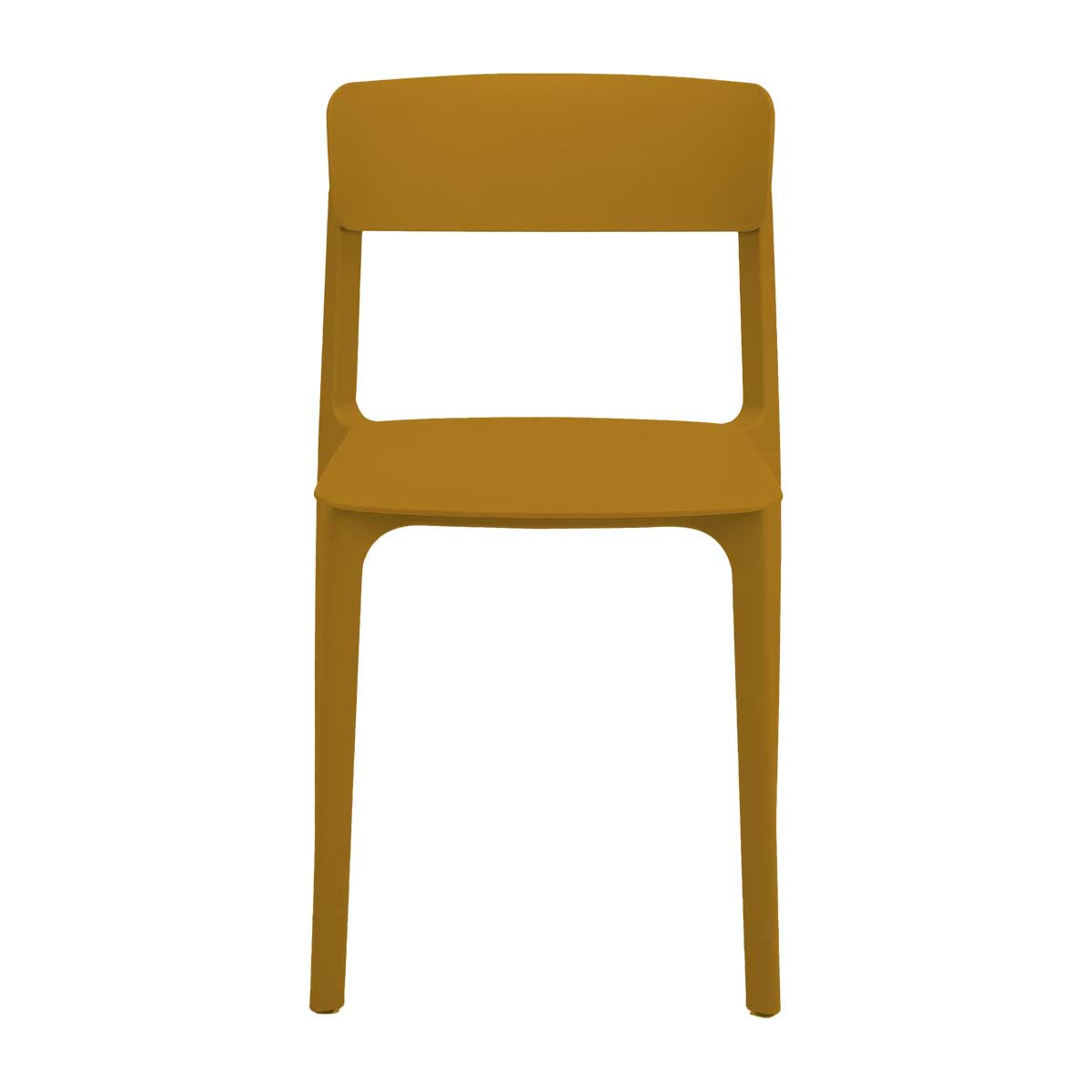 Clay Stacking Dining Chair
