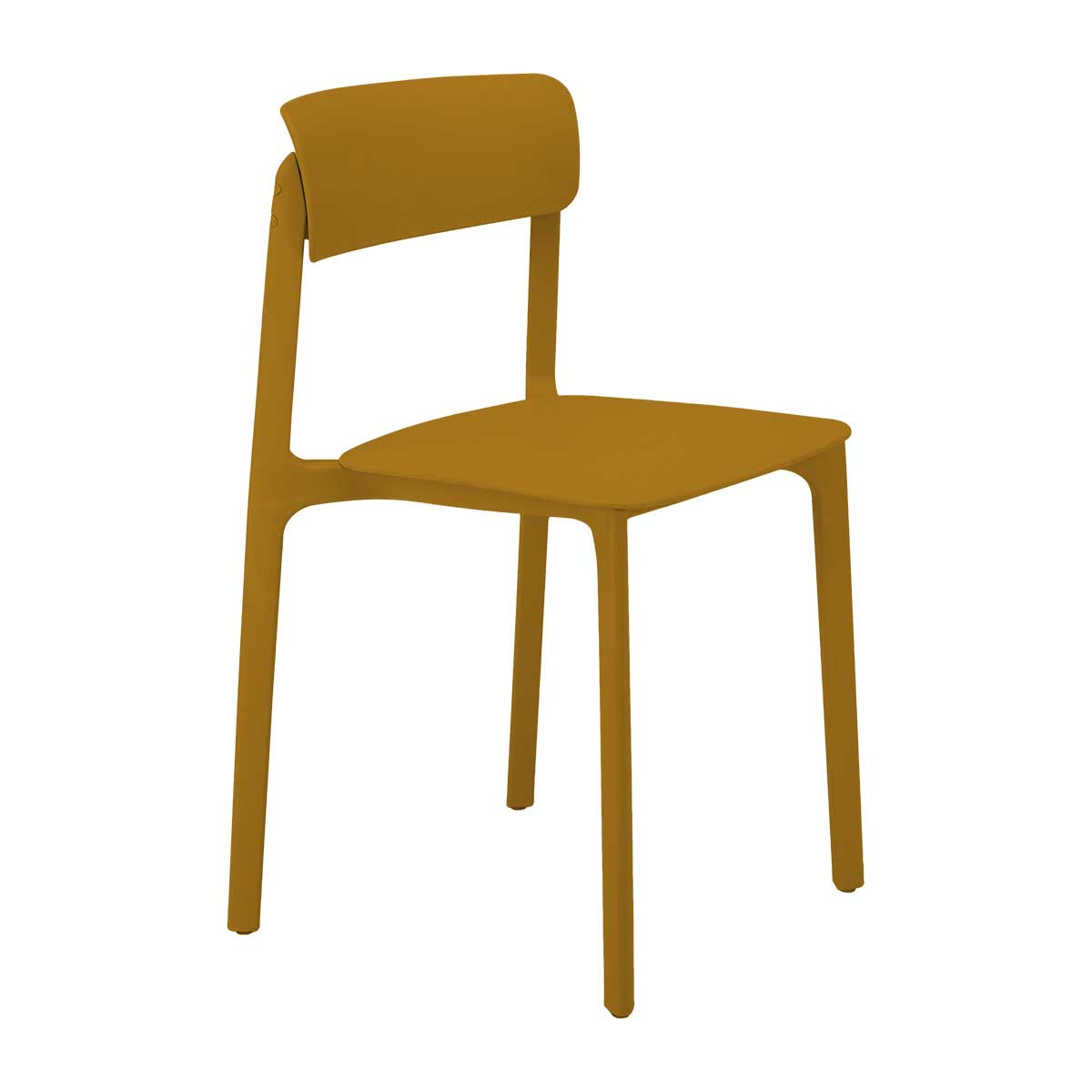 Clay Stacking Dining Chair