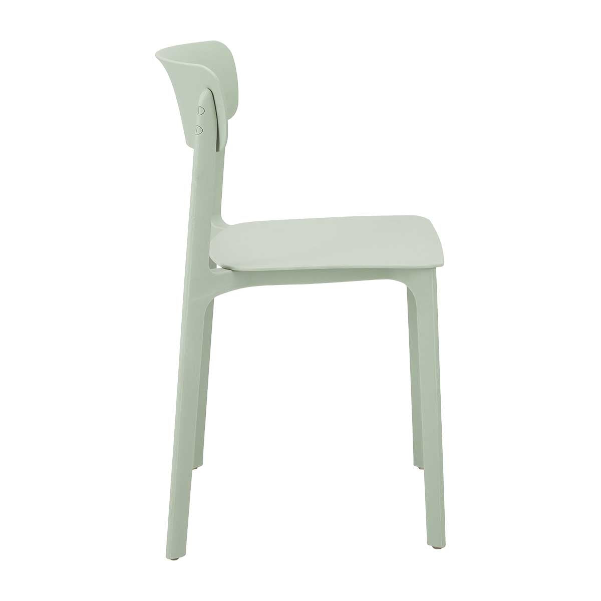 Clay Stacking Dining Chair