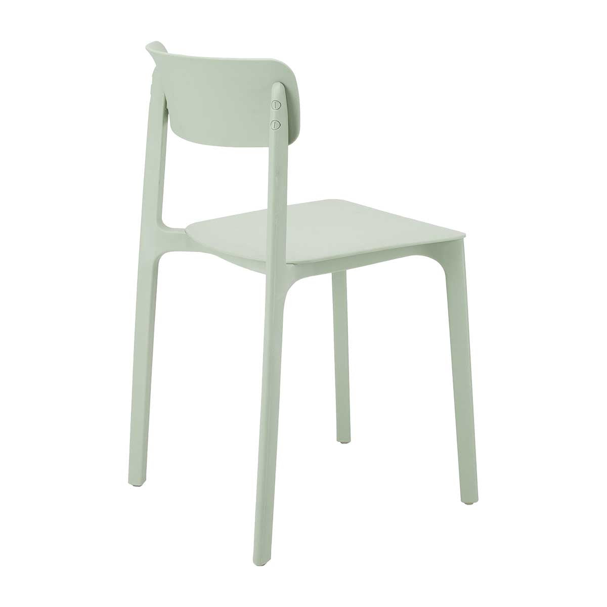 Clay Stacking Dining Chair