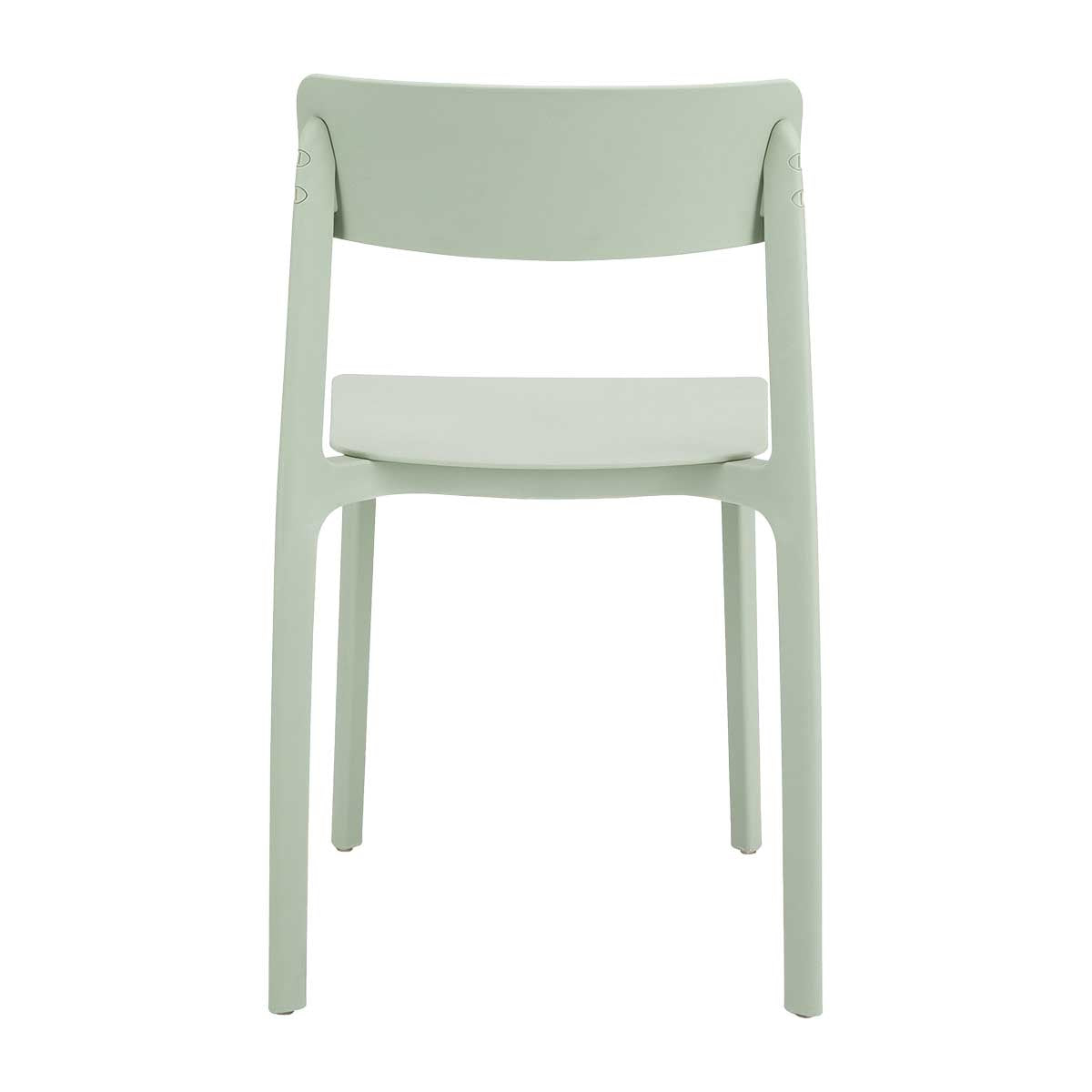 Clay Stacking Dining Chair