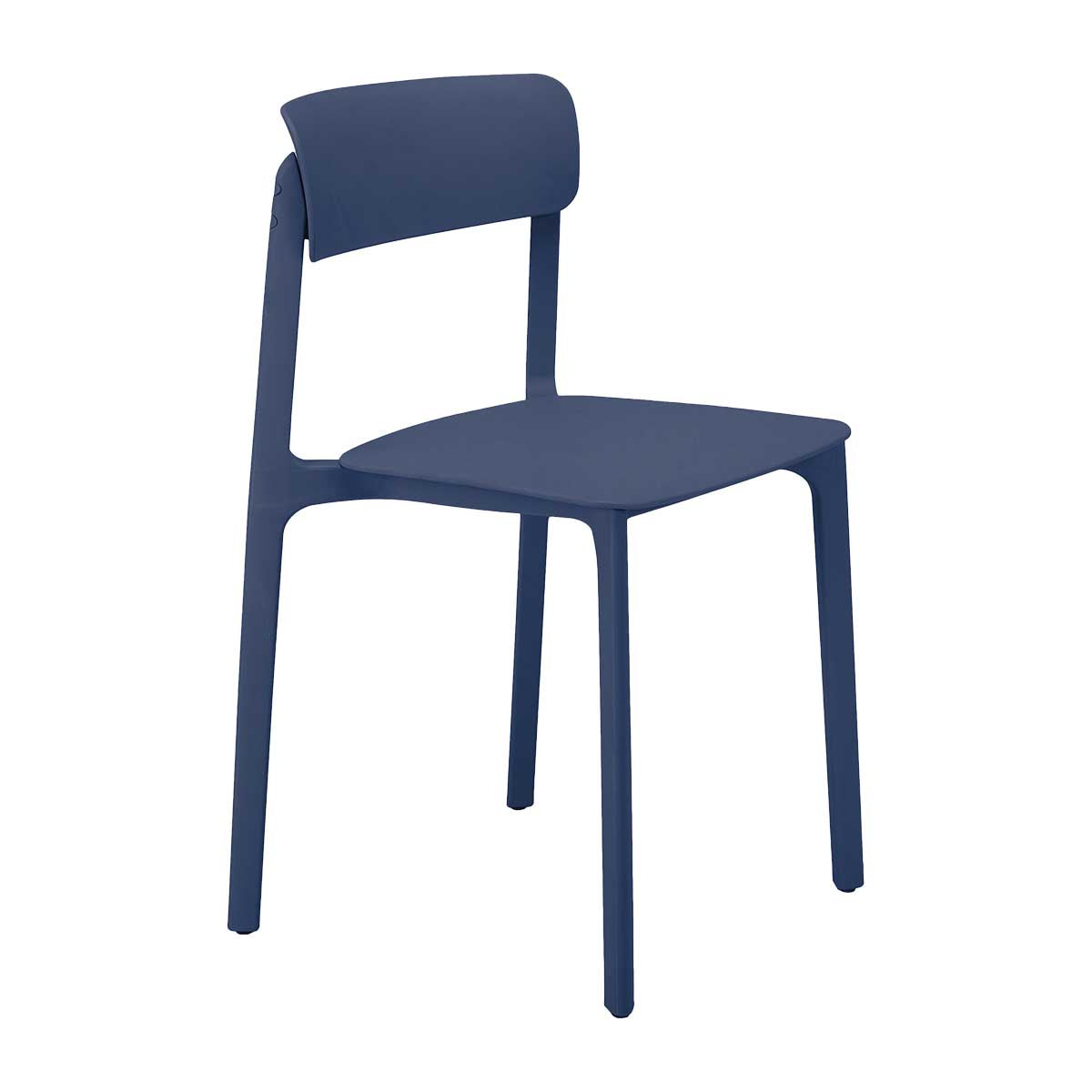 Clay Stacking Dining Chair