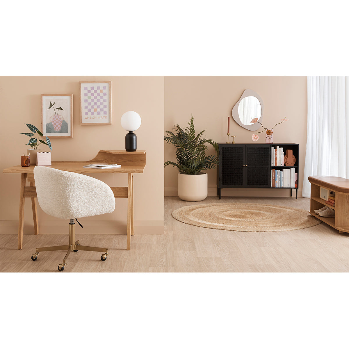 Aura Mirror (50 x 65cm)