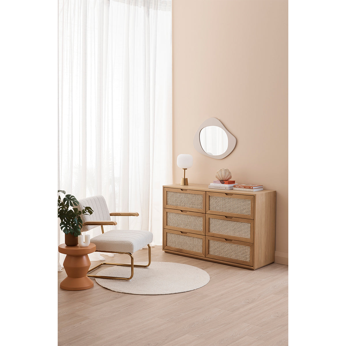 Aura Mirror (50 x 65cm)