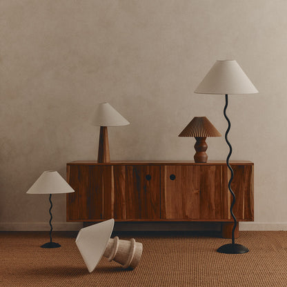 Alvin Table Lamp
