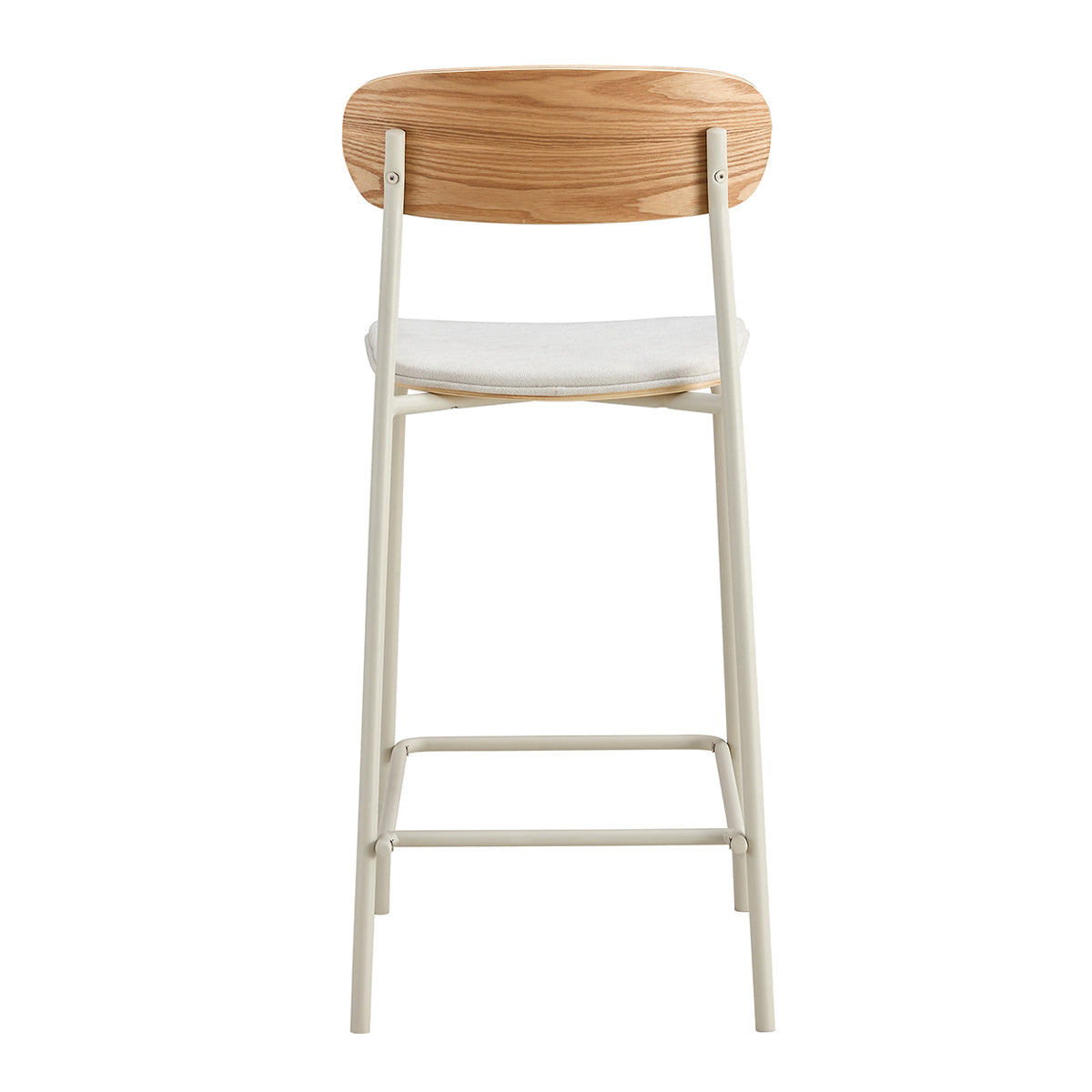 Cove Fabric Bar Stool (Set of 2)
