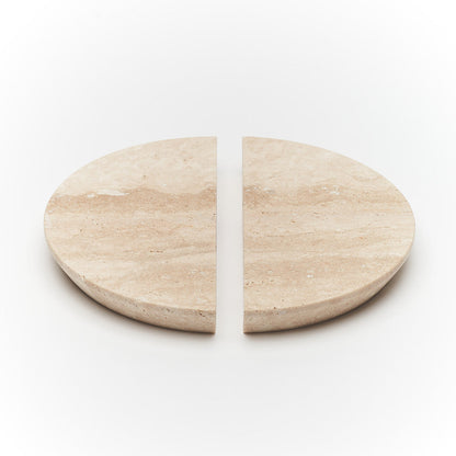 Arc Marble Handle