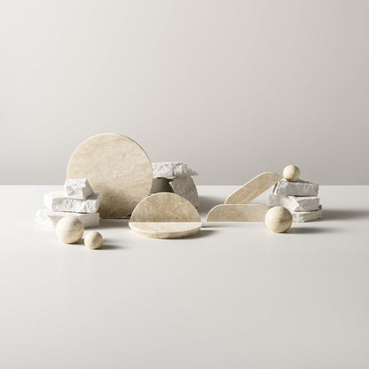 Arc Marble Handle