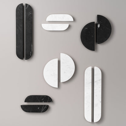 Arc Marble Handle