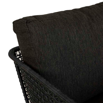 Cabana Sleigh Occasional Chair