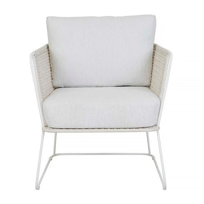 Cabana Sleigh Occasional Chair