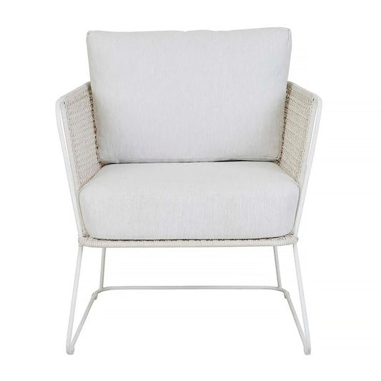 Cabana Sleigh Occasional Chair