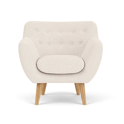 Anne Boucle Armchair