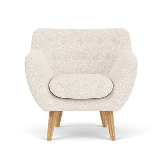 Anne Boucle Armchair
