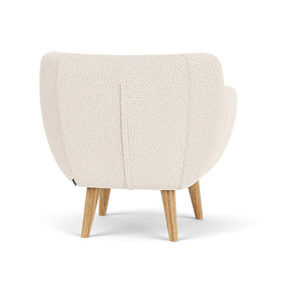Anne Boucle Armchair