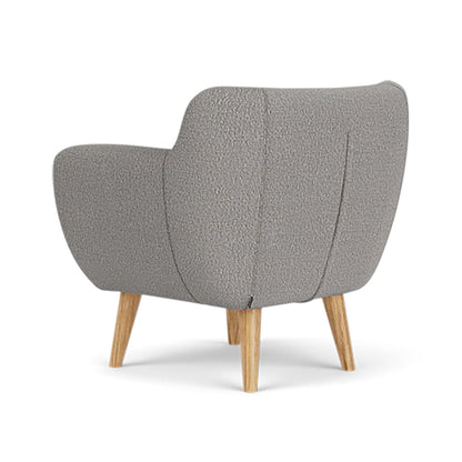 Anne Boucle Armchair