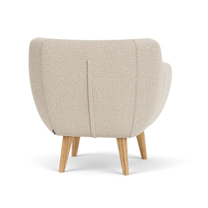 Anne Boucle Armchair