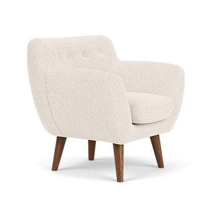 Anne Boucle Armchair