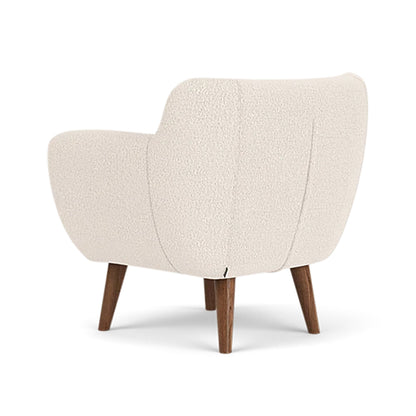 Anne Boucle Armchair