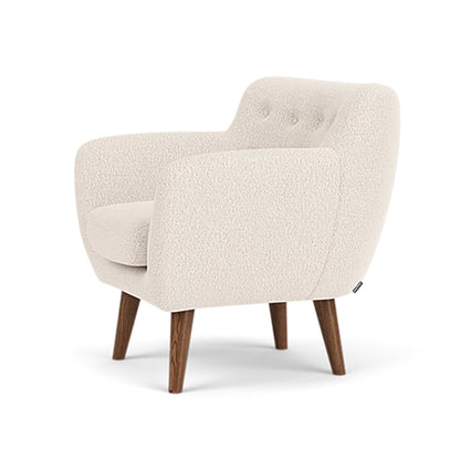Anne Boucle Armchair