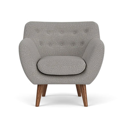 Anne Boucle Armchair
