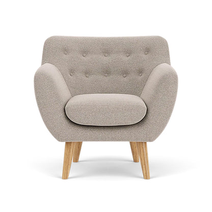 Anne Fabric Armchair