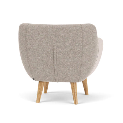Anne Fabric Armchair