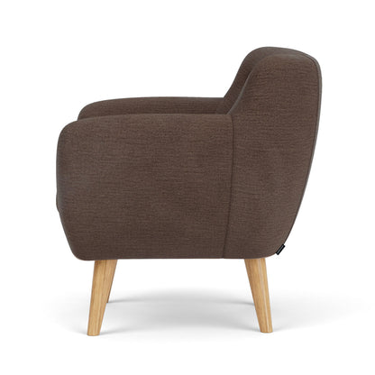 Anne Fabric Armchair