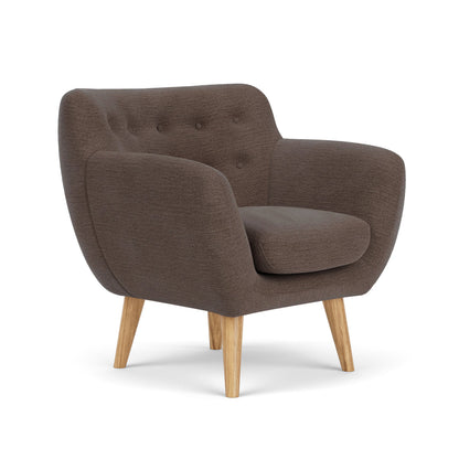 Anne Fabric Armchair