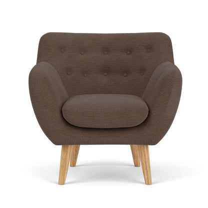 Anne Fabric Armchair