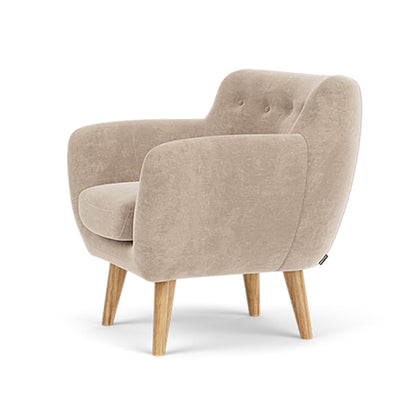 Anne Fabric Armchair
