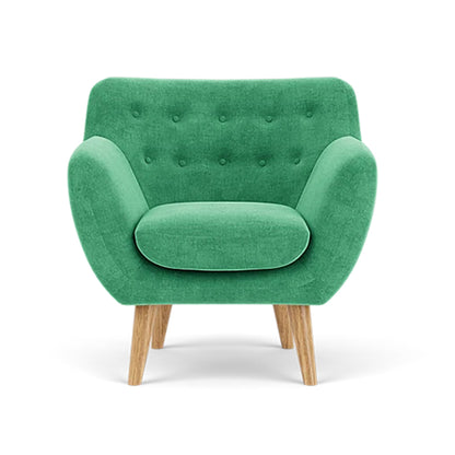 Anne Fabric Armchair
