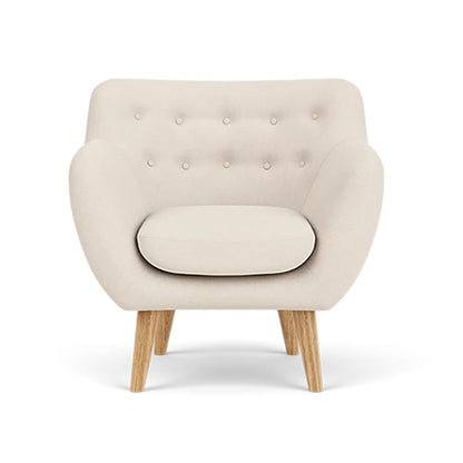 Anne Fabric Armchair