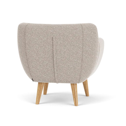 Anne Fabric Armchair