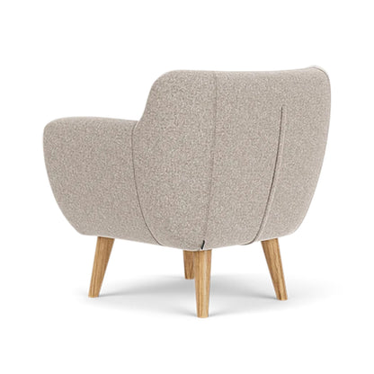 Anne Fabric Armchair