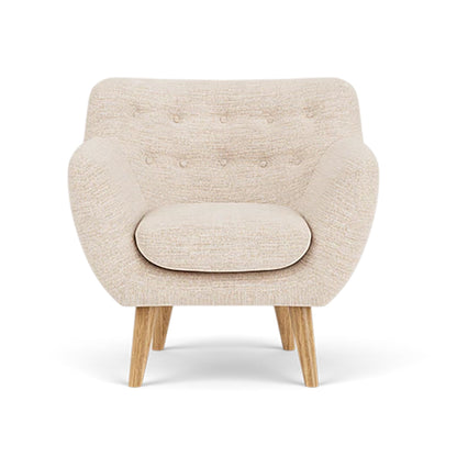 Anne Fabric Armchair