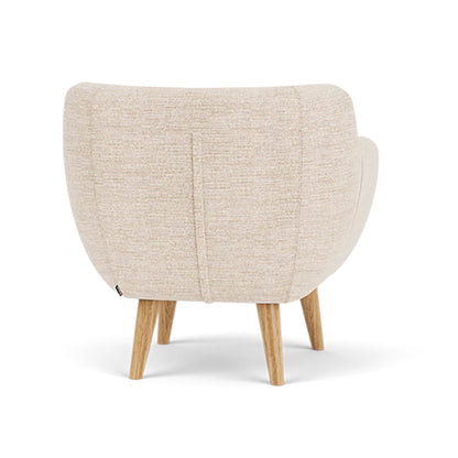 Anne Fabric Armchair