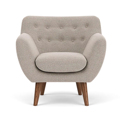 Anne Fabric Armchair