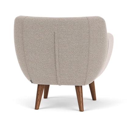 Anne Fabric Armchair