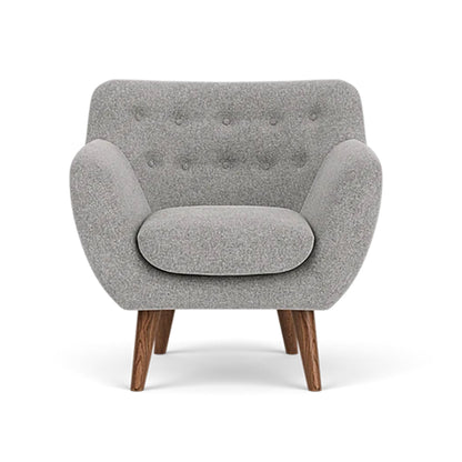 Anne Fabric Armchair