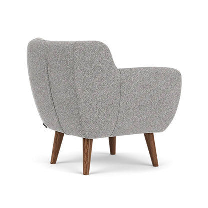 Anne Fabric Armchair