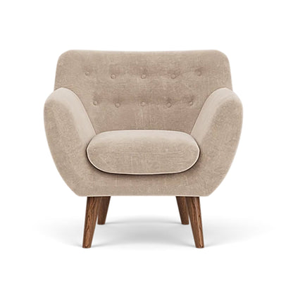 Anne Fabric Armchair