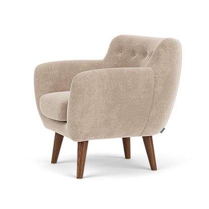 Anne Fabric Armchair