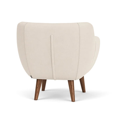Anne Fabric Armchair
