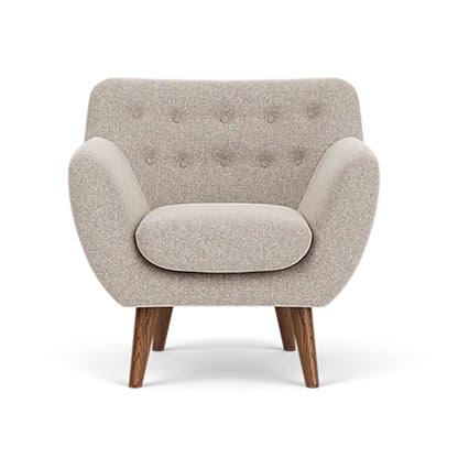 Anne Fabric Armchair