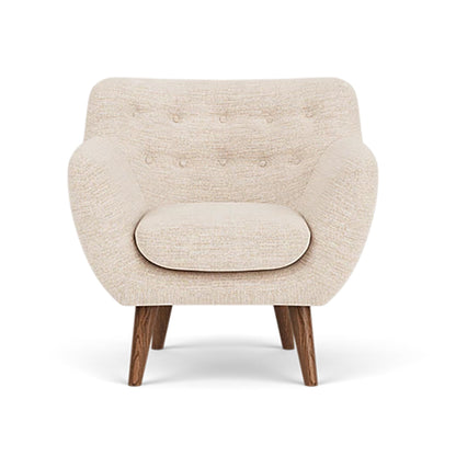 Anne Fabric Armchair