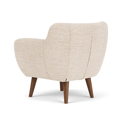 Anne Fabric Armchair